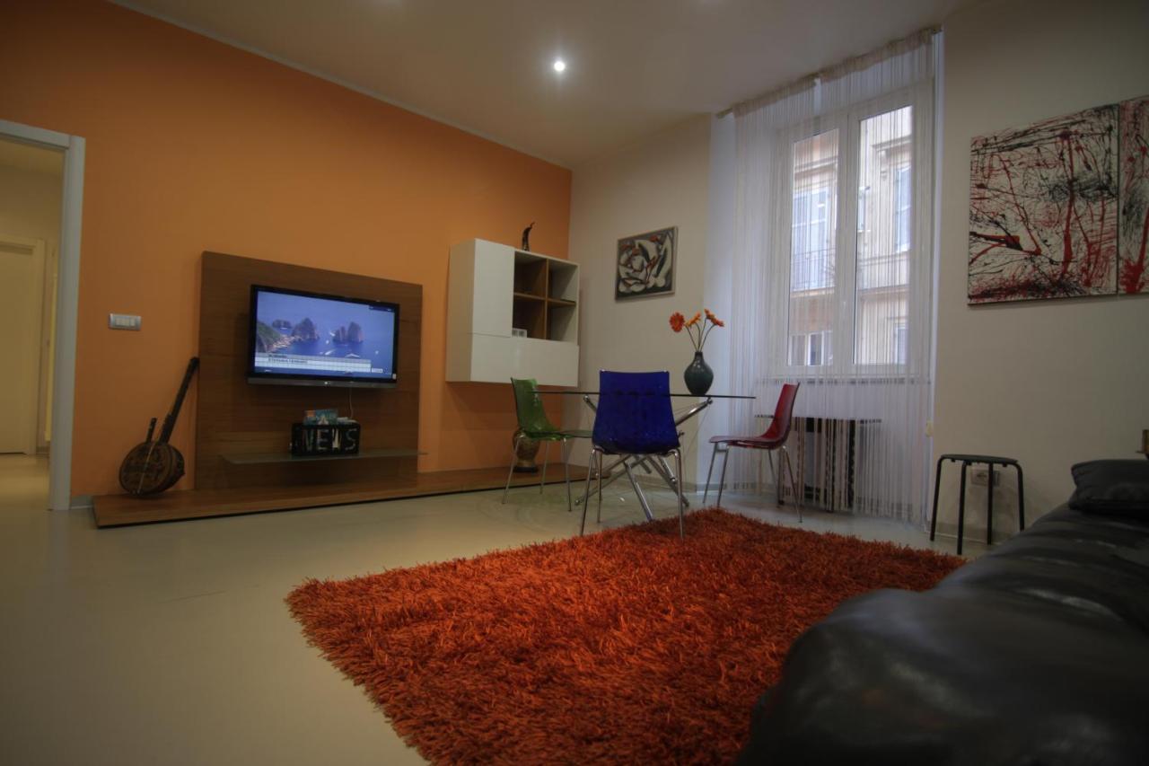 Casa Cavallotti - Modern Apartment Between Train Station And Port شيفيتافيكْيا المظهر الخارجي الصورة